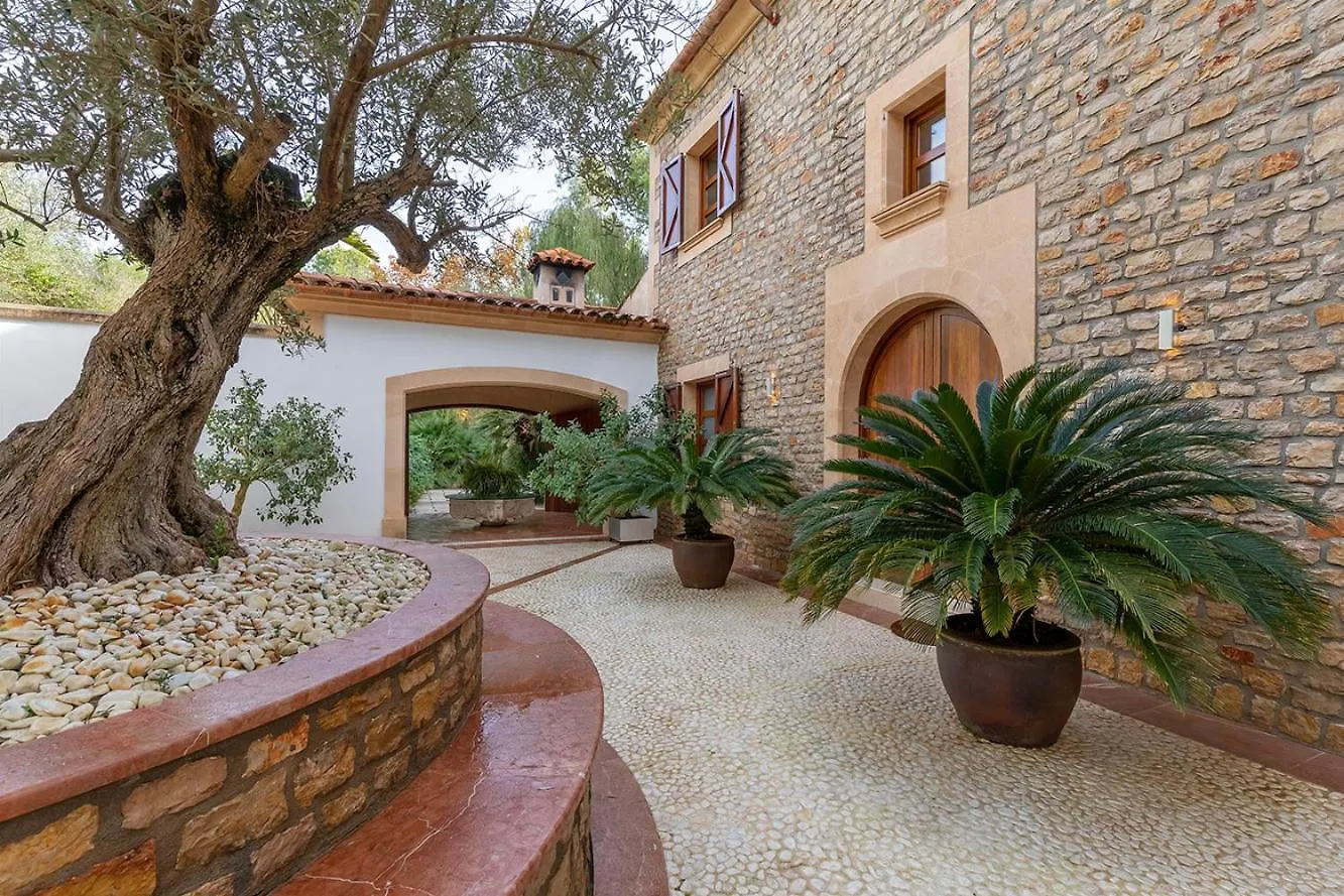 Finca Oasis Verde Felanitx