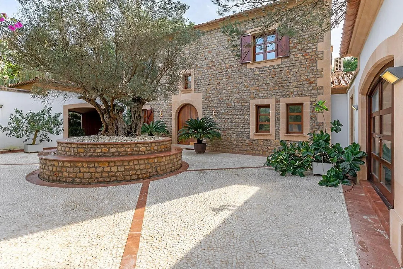 Finca Oasis Verde Felanitx