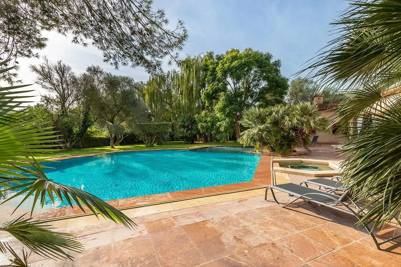 Villa Finca Oasis Verde Felanitx